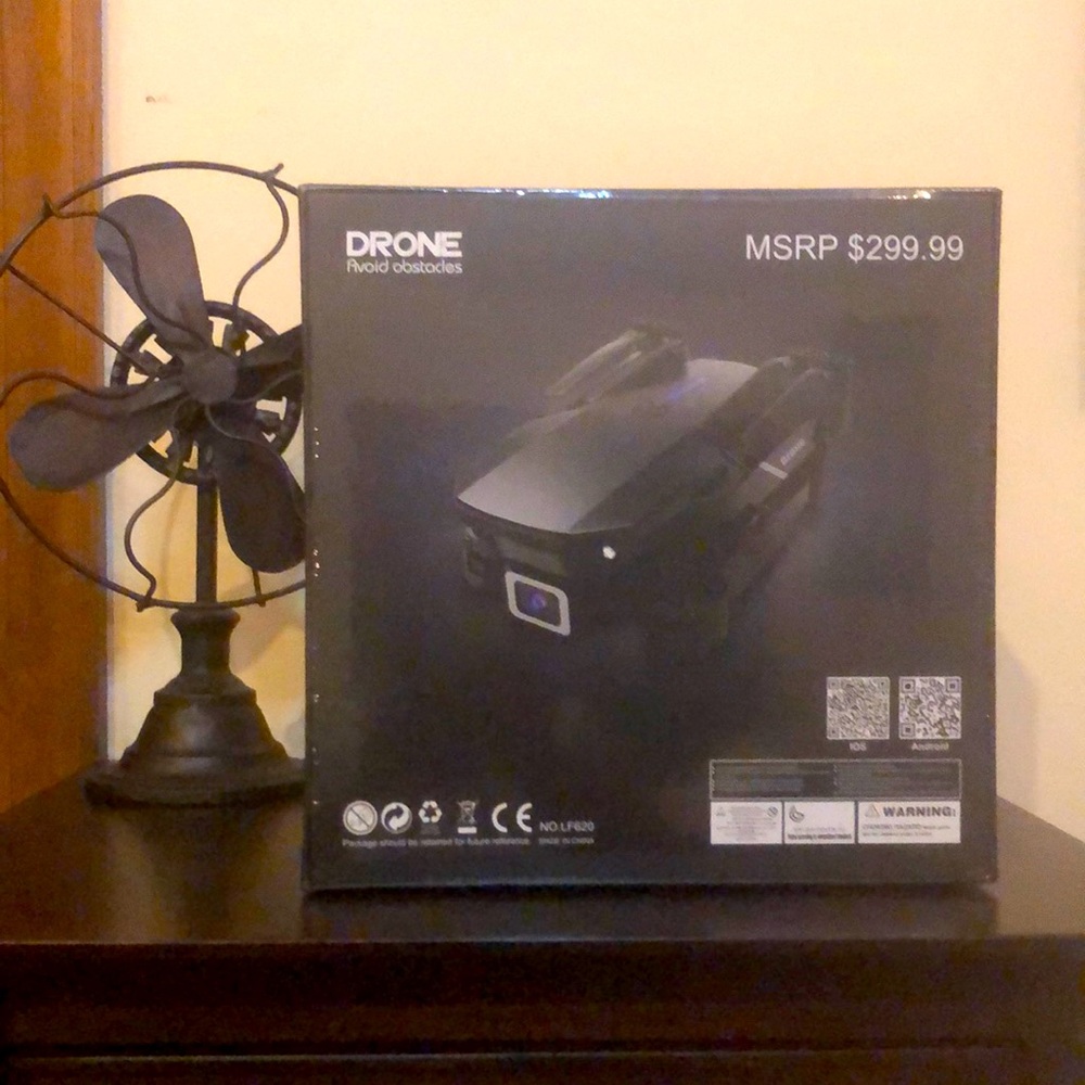 NWT DRONE ONLY ONE LEFT